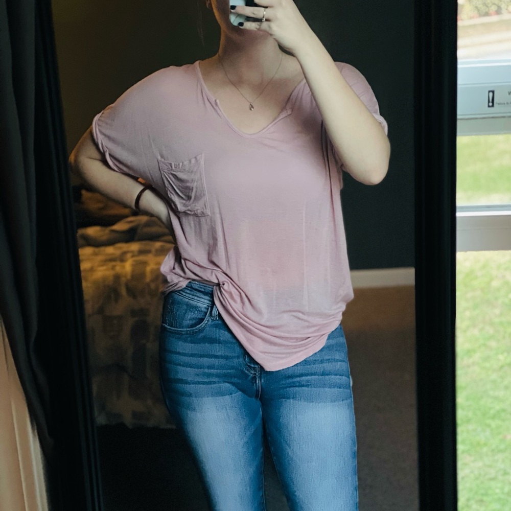 Flowy shirt